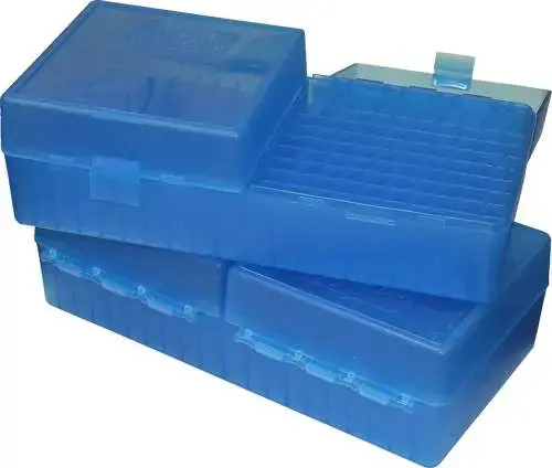 MTM AMMO BOX 200RD FLIP-TOP 223 204