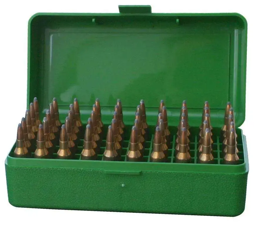 MTM FLIP TOP 50 RD WSM & 500SW GREEN