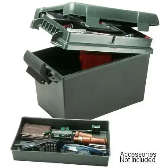 MTM SPUD111 Sportsmen's Plus Utility Dry Box Forest Green