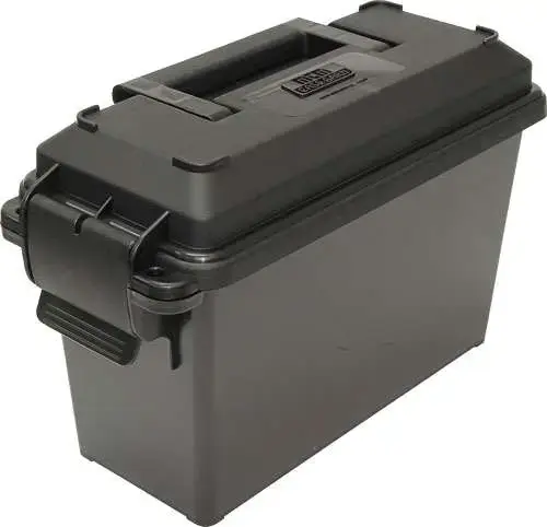 MTM TACTICAL PISTOL CASE COMPACT