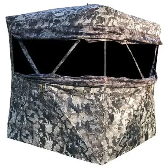 Muddy MUD-INFBLND2 Infinity 2 Person Camo 58" x 58" x 72"