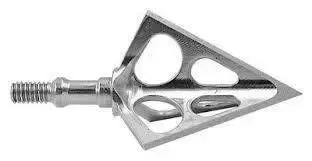 MUZZY BROADHEAD XBOW MUZZY ONE 3-BLADE 100GR 1 3/16" CUT 3PK