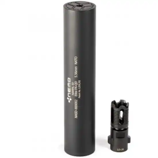 NEMO ELITE 1/2-28 QD 5.56