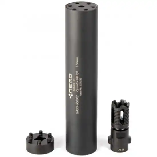 NEMO OPERATOR 1/2-28 QD HD 5.56