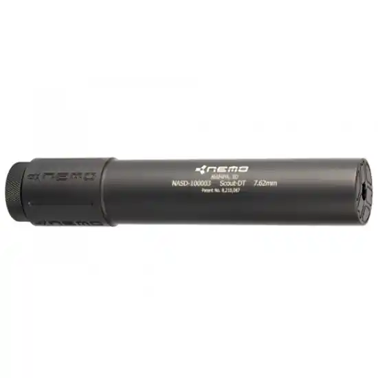 NEMO SCOUT 5/8-24 DT 308 7.62