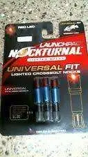 Nockturnal Universal Crossbow RED
