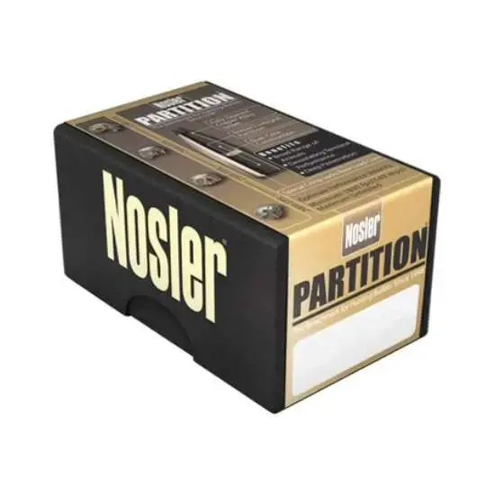 NOS 30CAL 150GR PARTITIO 50/BOX