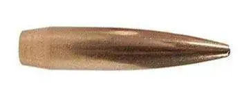Nosler Custom Competition Hollow Point 22 Caliber .224 80 GR 100 Per Box