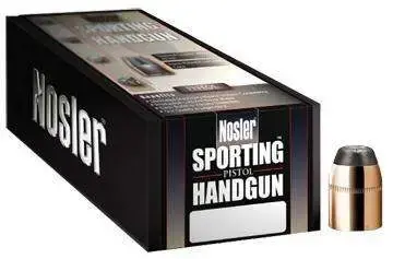 NOS 9MM .355 124GR JHP BULK PACK 250 CT