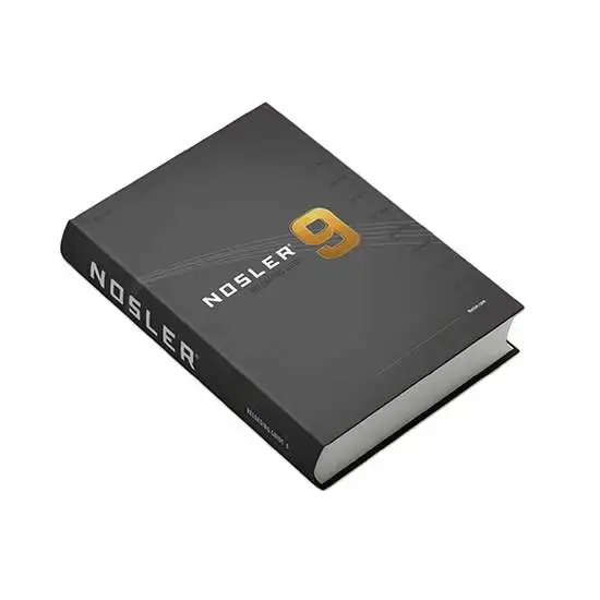 Nosler 50009 Reloading Manual 9th Edition