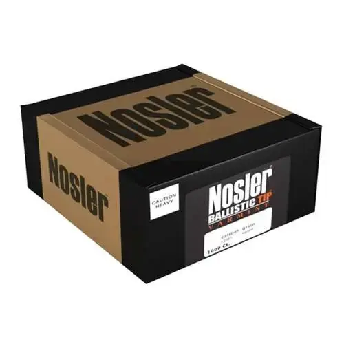 NOS 22CAL 40GR BALLISTIC TIP (1000 CT)