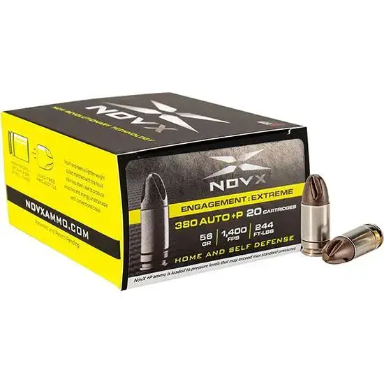 NOVX ENG EXT 380AUTO+P 56GR LF 20BX