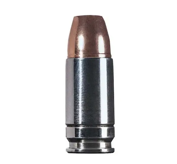 NOVX AMMO 9MM LUGER 115GR PENTAGON 20 Round Box