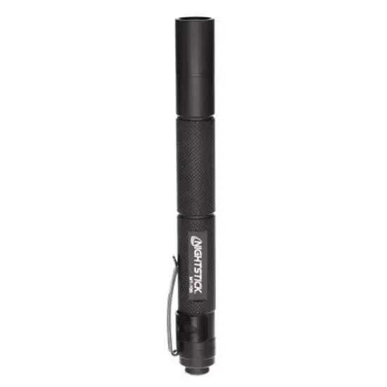 Nightstick MT100 Mini-TAC 100 Lumens LED 6061-T6 Aluminum Black Anodized