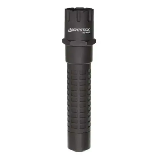 Flashlight | Tactical | TAC-410XL | Polymer | Li-Ion | Black