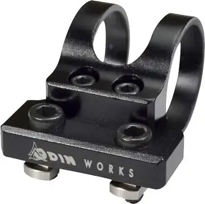 ODIN FLASHLIGHT MOUNT M-LOK FOR MOST 1" FLASHLIGHTS