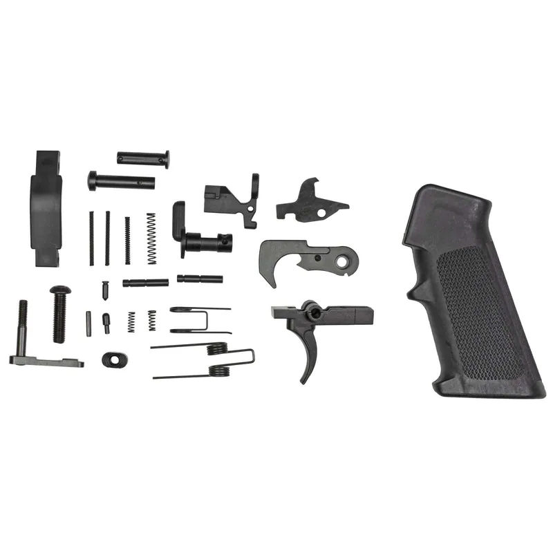 ODIN LOWER PARTS KITS W/ PISTOL GRIP