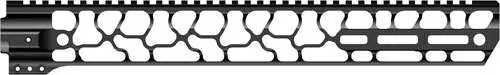 ODIN FOREND RAGNA M-LOK 15.5" BLACK AR-15