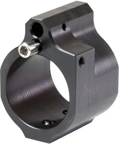 ODIN GAS BLOCK ADJUSTABLE .936" LOW PROFILE AR-15