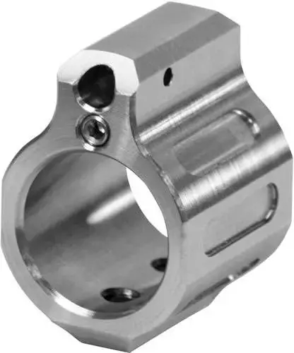 ODIN GAS BLOCK TUNABLE S/S LOW PROFILE AR-15
