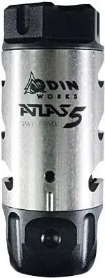ODIN ATLAS 5 COMPENSATOR 5.56 (223 CAL) 1/2-28