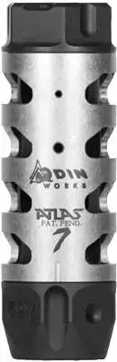 ODIN ATLAS 7.62 COMPENSATOR 7.62 (30 CAL) 5/8-24