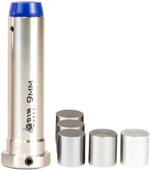 ODIN BUFFER ADJUSTABLE AR 9MM 5.4 OZ TO 7.4 OZ S/S