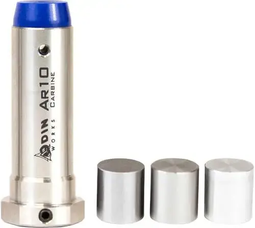 ODIN BUFFER ADJUSTABLE AR-10 3.45 OZ TO 4.65 OZ S/S