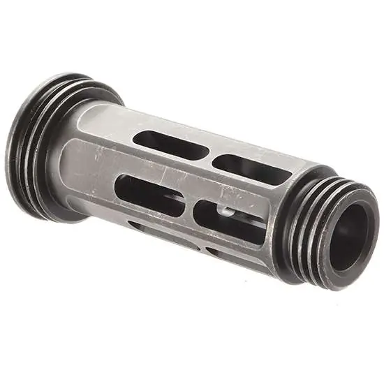 HUX FLASH HIDER 5/8-24 SUPPRESSOR MOUNT
