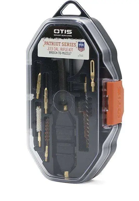 Otis FG70125 Patriot 223 Rem Bronze, Nylon