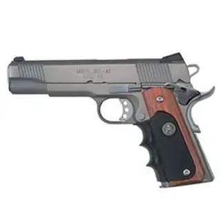 Pachmayr 00423 American Legend w/Pacwood Pistol Grip 1911 Goverment Checkered