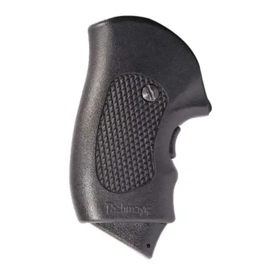 Pachmayr 02608 Guardian Taurus 85, 856 Polymer Checkered Black