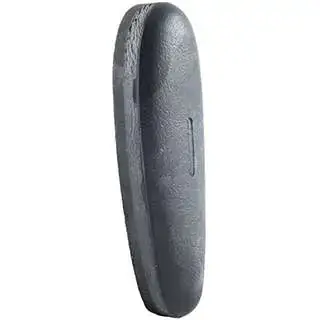 Pachmayr 03235 SC100 Decelerator Sporting Clay Recoil Pad Medium Black Rubber 1" Thick
