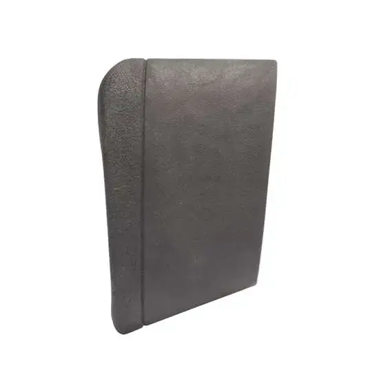Pachmayr 04420 Renegade Slip On Recoil Pad Small Black Rubber