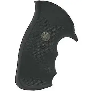 Pachmayr 05058 Gripper Decelerator Pistol Grip Ruger RedHawk Black Rubber