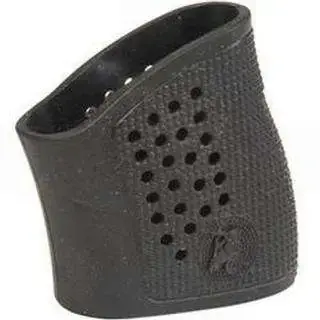 Pachmayr 05177 Tactical Grip Glove Ruger LC9, LC Soft w/Finger Grooves Black Rubber