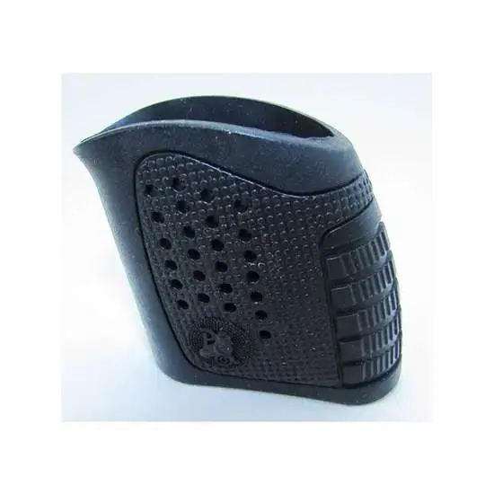 Pachmayr 05178 Tactical Grip Glove Springfield XDS Soft w/Finger Grooves Black Rubber