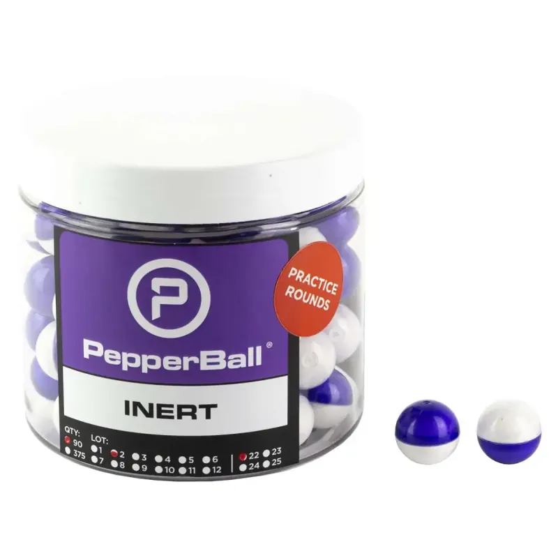UTS/PEPPERBALL 970010178 LifeLite Refill Kit Includes Practice Projectile/SD PepperBall Projectile/2 CO2 Cartridges