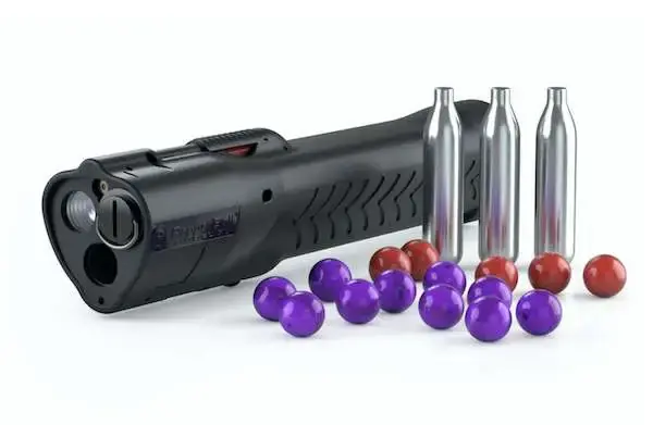 UTS/PEPPERBALL 705011108 Lifelite Launcher 350 Lumens 5 Rounds