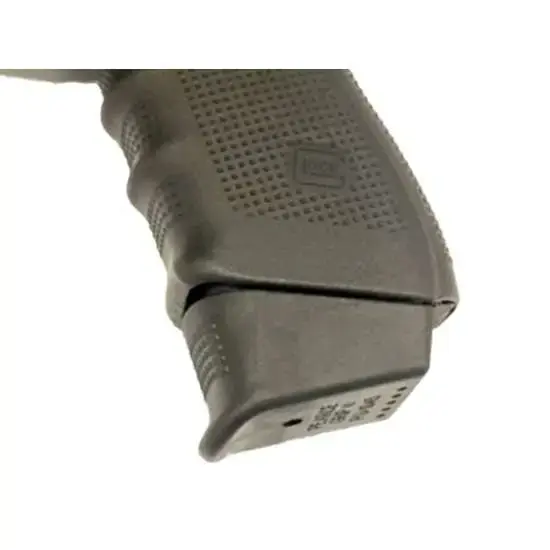 Pearce Grip PG1045+ Plus Extension +2 fits Glock G20,21,29,40,41 Gen4 Polymer Black Finish