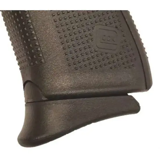 Pearce Grip PG19G5 Grip Extension Gen 4/5 Mid & Full Size Textured Polymer Black