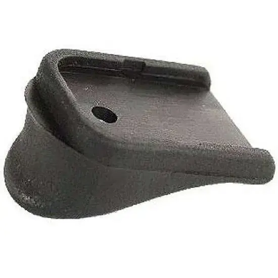 Pearce Grip PG26 Grip Extension G26,27,33,39 Textured Polymer Black