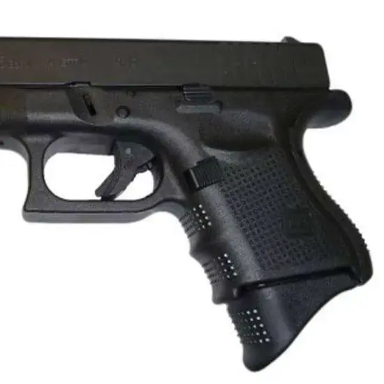 Pearce Grip PG26G4 Grip Extension G26,27,33.39 Gen4 Textured Polymer Black