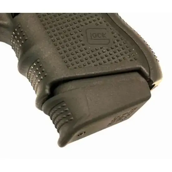 Pearce Grip PGG42733 Grip Extension G26,27,33,39 Gen4/5 Textured Polymer Black