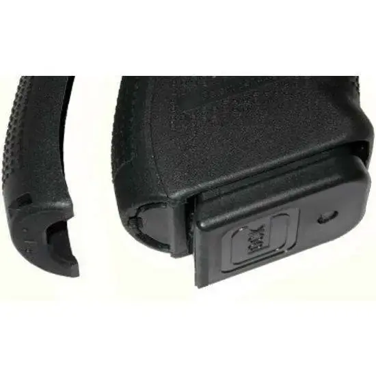 Pearce Grip PGG4SC Grip Frame Insert Fits Glock Gen4 26/27/33/39 Polymer Black
