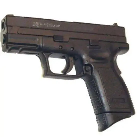 Pearce Grip PGXD45 Para Ordnance Grip Extension XD45 Polymer Black