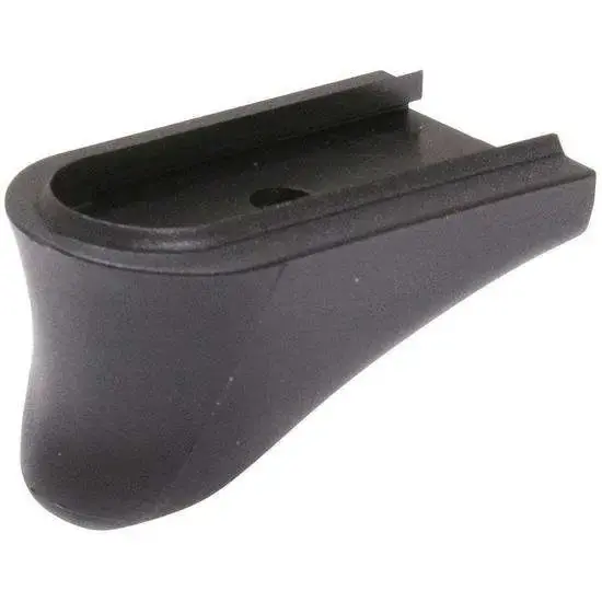 Pearce Grip PGXDM Springfield Grip Extension Polymer Black 9mm,and 40SW Only XDM Models With A Rounded Internal Locking Feature