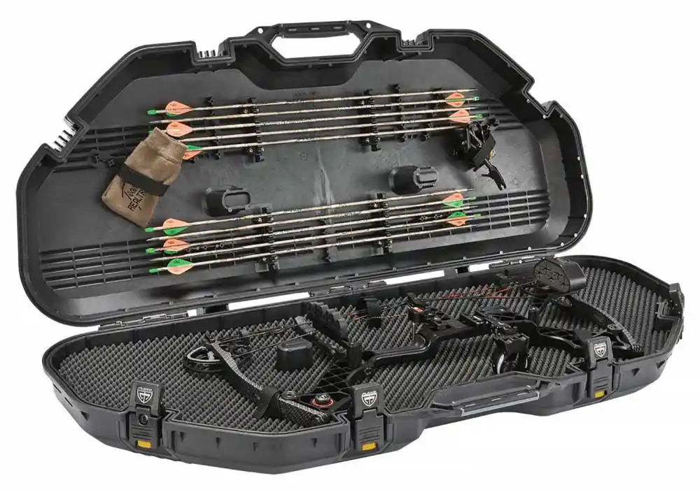 Plano 108115 All Weather Black 48" Polymer