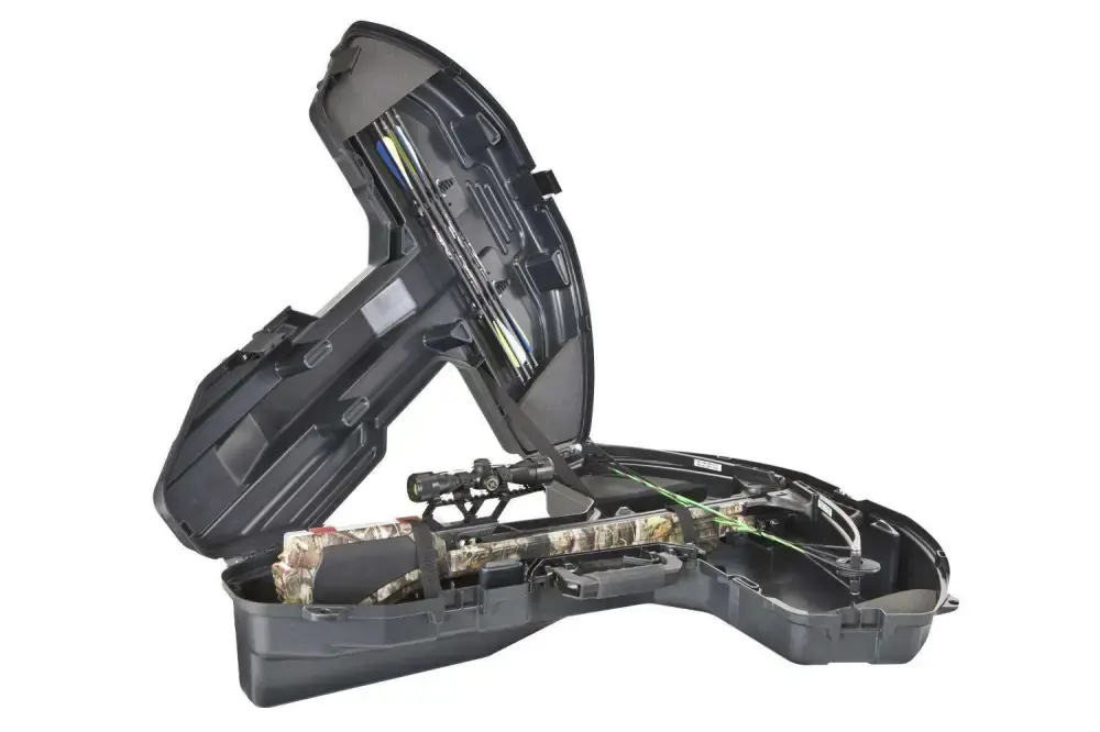 PLANO BOW MAX CROSSBOW CASE PILLARLOCK BLACK