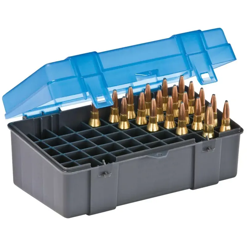 PLANO 50RD 243-308CAL AMMO BOX
